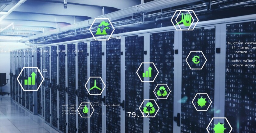 məlumat mərkəzləri