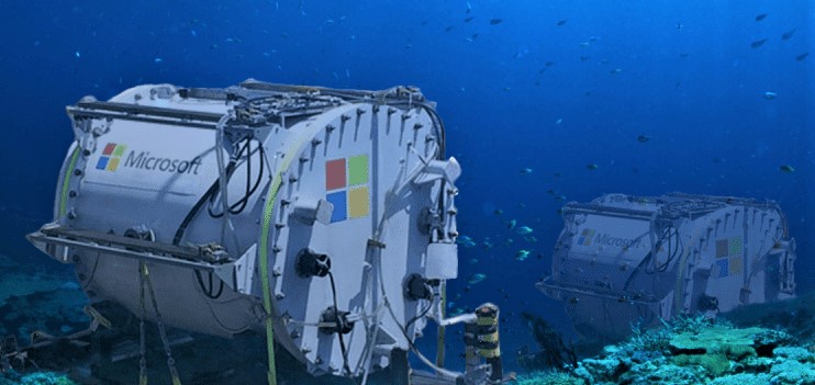 məlumat mərkəzləri